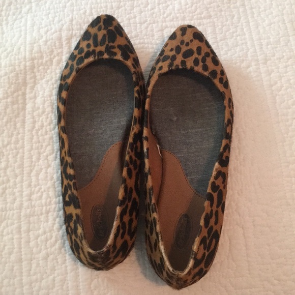 leopard print dr scholls